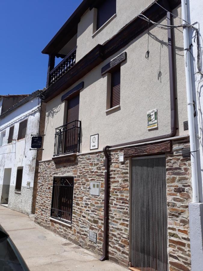 Posada Del Teso, Norte Provincia Caceres, Tierras De Granadilla Cerezo Dış mekan fotoğraf