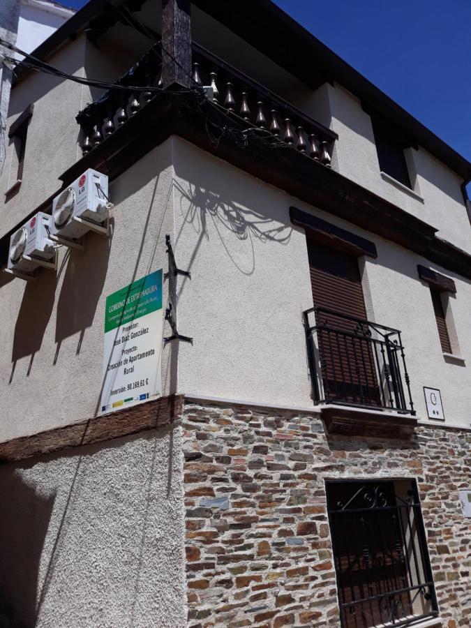 Posada Del Teso, Norte Provincia Caceres, Tierras De Granadilla Cerezo Dış mekan fotoğraf