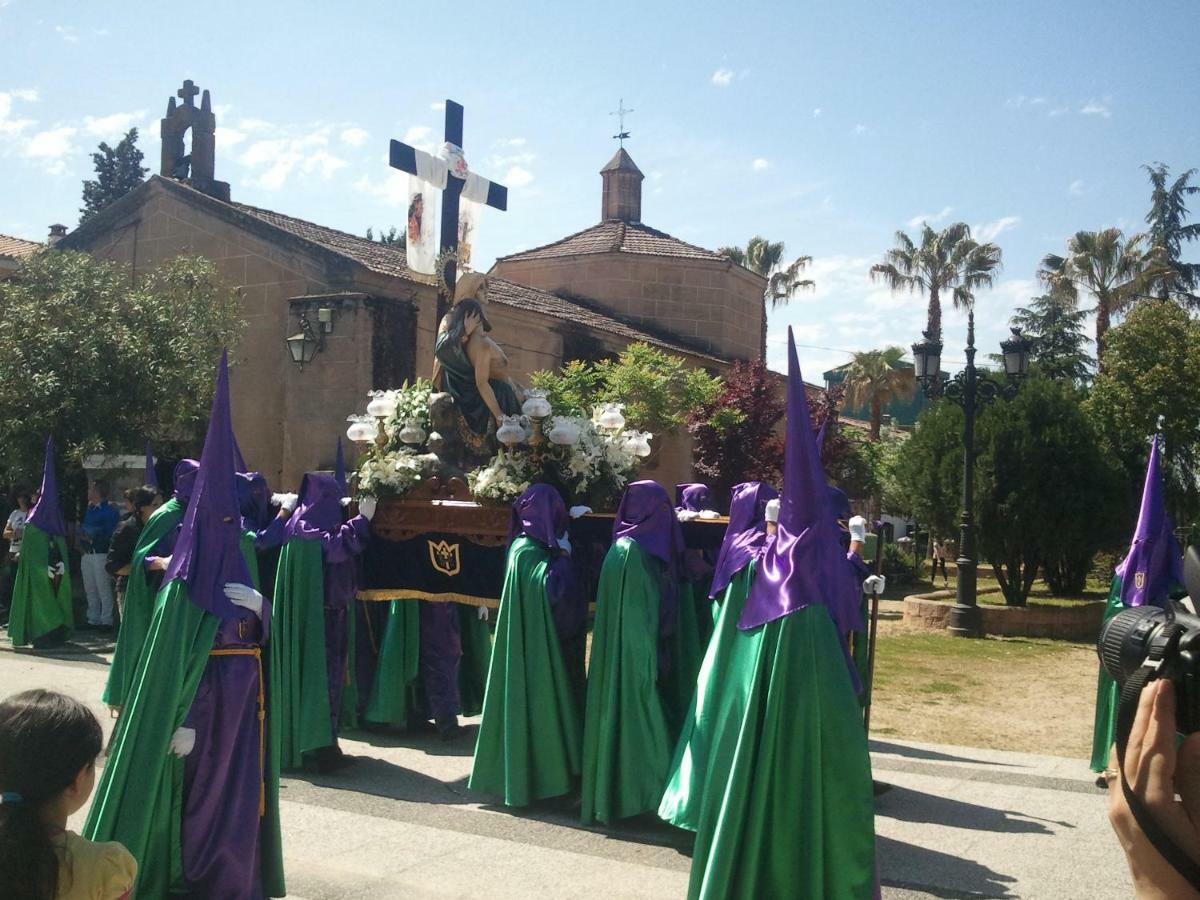 Posada Del Teso, Norte Provincia Caceres, Tierras De Granadilla Cerezo Dış mekan fotoğraf