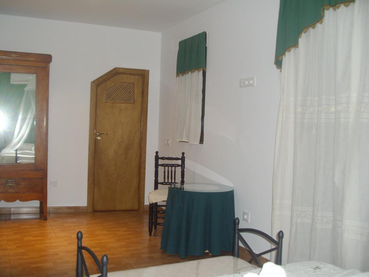 Posada Del Teso, Norte Provincia Caceres, Tierras De Granadilla Cerezo Dış mekan fotoğraf